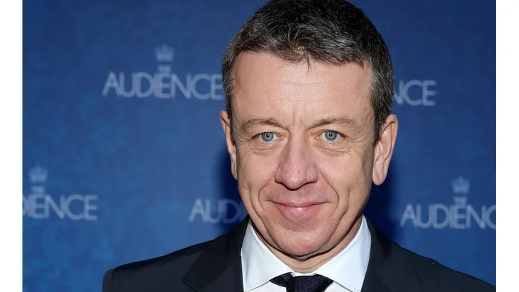 Peter Morgan