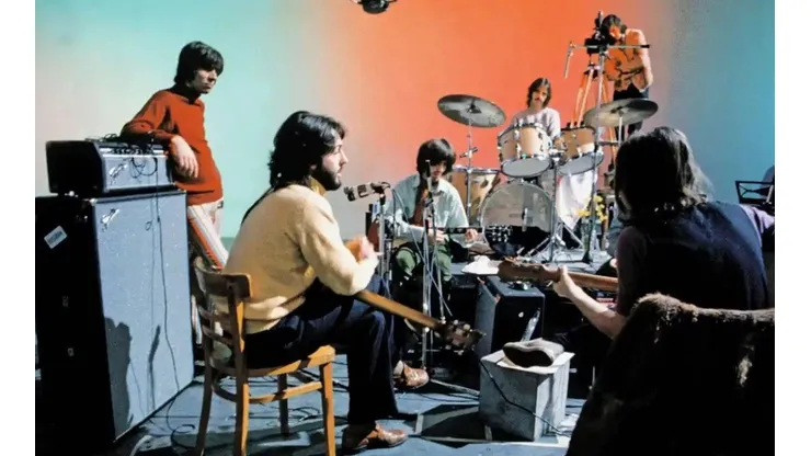 "The Beatles: Get Back" llega en tres partes: días de estreno confirmados por Disney+.