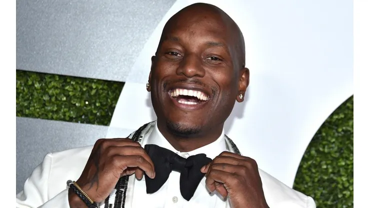 Tyrese y una polémica con Sony.