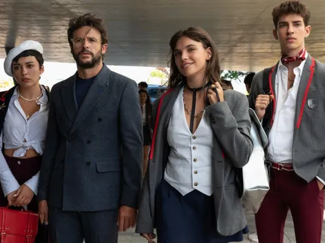 Élite: ¿Cómo fue el rodaje de la cuarta temporada en medio de la pandemia?