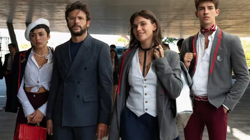 Élite: ¿Cómo fue el rodaje de la cuarta temporada en medio de la pandemia?