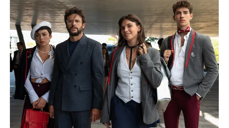 Élite: ¿Cómo fue el rodaje de la cuarta temporada en medio de la pandemia?