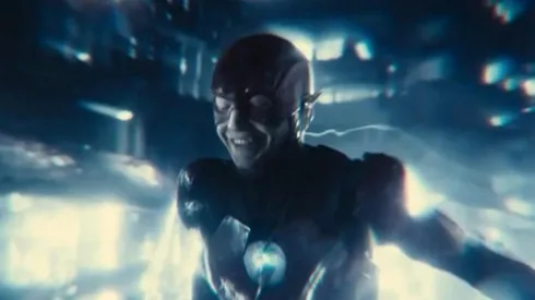 La conexión Flash - Watchmen