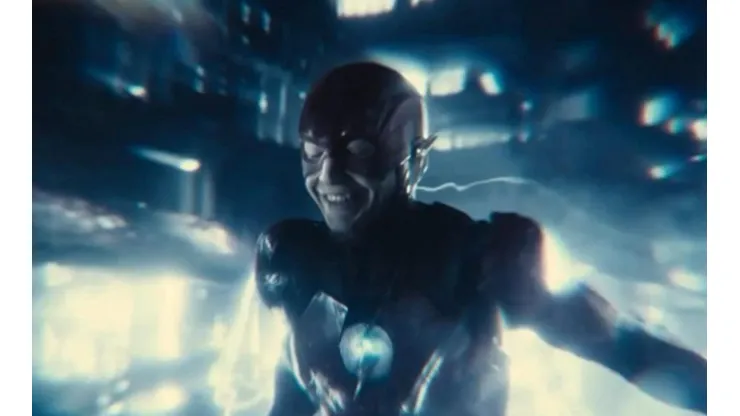 La conexión Flash - Watchmen