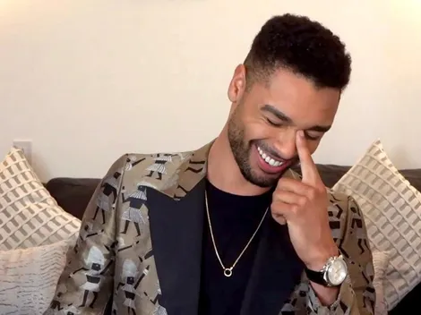 Regé-Jean Page confesó que quiere evitar ser cosificado por su apariencia