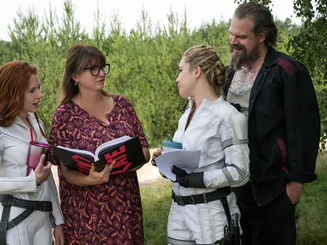 Black Widow tendrá escenas post-créditos conectadas con series de Marvel