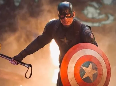 Teoría: ¿Chris Evans retorna como el Capitán América en Disney+?
