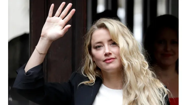 Amber Heard puede ser la actriz mejor pagada de Hollywood