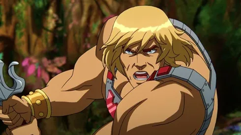 He-Man vuelve a la TV.