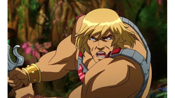 He-Man vuelve a la TV.