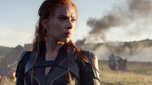 Scarlett Johansson habla sobre la sexualización de Black Widow en el MCU.