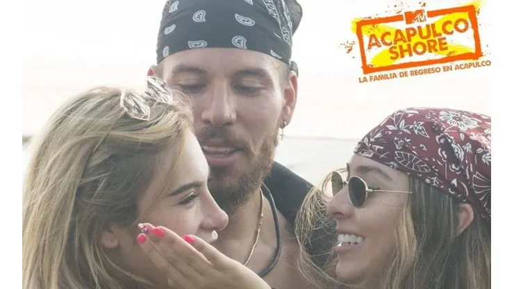 Cuándo ver el episodio 8 de Acapulco Shore 8 (Foto: @acapulcoshore)