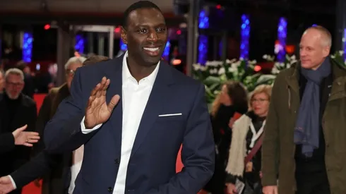 Omar Sy llegó al éxito con Lupin.