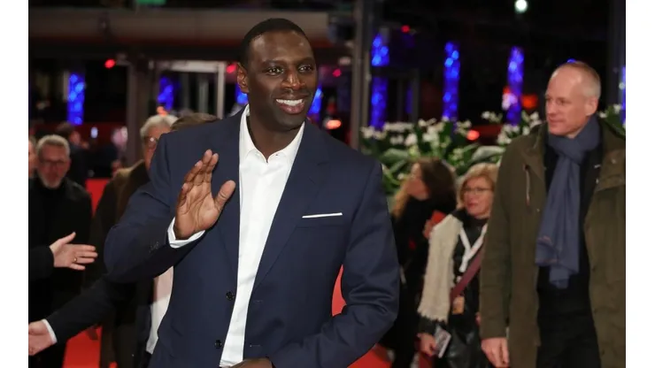 Omar Sy llegó al éxito con Lupin.