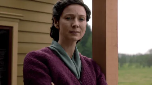 Outlander: Caitriona Balfe habló sobre la lucha de Claire Fraser en la temporada 6.