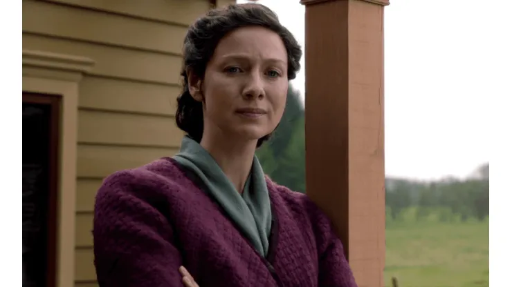Outlander: Caitriona Balfe habló sobre la lucha de Claire Fraser en la temporada 6.