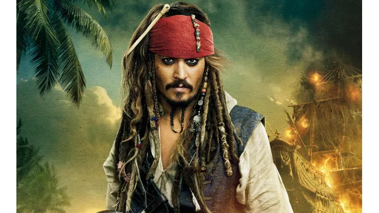 Disney ya olvidó a Johnny Depp: vuelve Jack Sparrow, pero con otro actor.