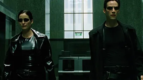 Neo y Trinity regresan para Matrix 4.