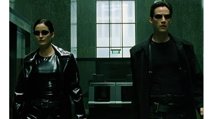 Neo y Trinity regresan para Matrix 4.