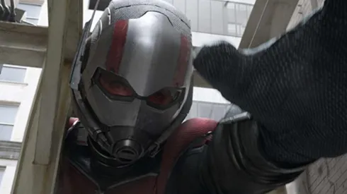 Ant-Man 3 comenzó a filmarse.