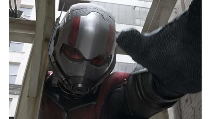 Ant-Man 3 comenzó a filmarse.