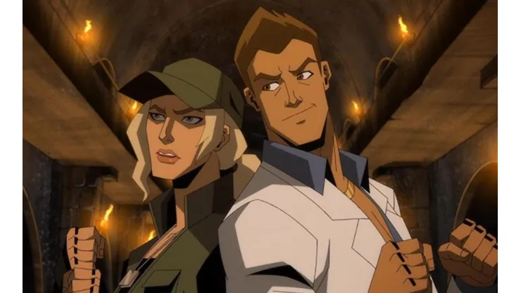 Mortal Kombat Legends: Battle of the Realms ya encontró elenco.