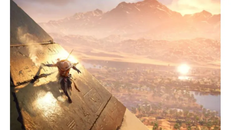 Assassin's Creed llegará a Netflix.
