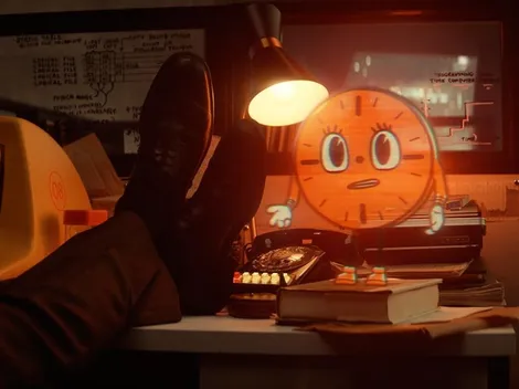 ¿En qué año se ubica la TVA en Loki y por qué usa un diseño antiguo?