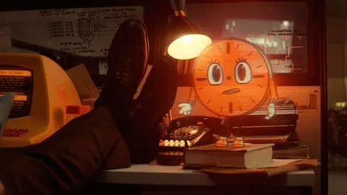 ¿En qué año se ubica la TVA en Loki y por qué usa un diseño antiguo?