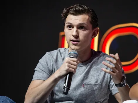 El nuevo y ambicioso proyecto de Tom Holland