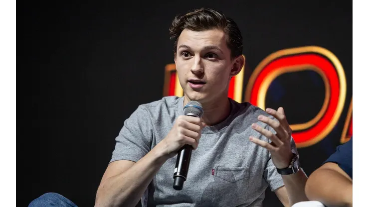 Tom Holland