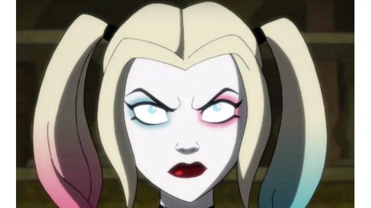 Harley Quinn tiene mucho éxito.