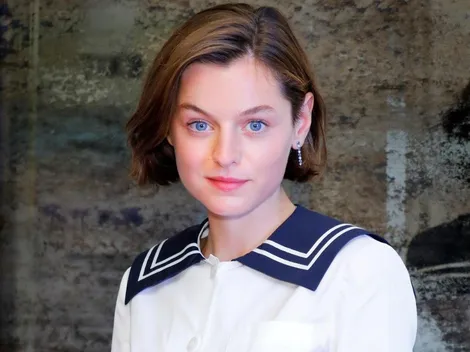 Emma Corrin reveló cómo obtuvo el papel de Lady Di en The Crown