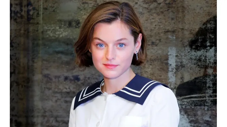 No lo vas a poder creer: Emma Corrin reveló cómo obtuvo el papel de Lady Di en The Crown.