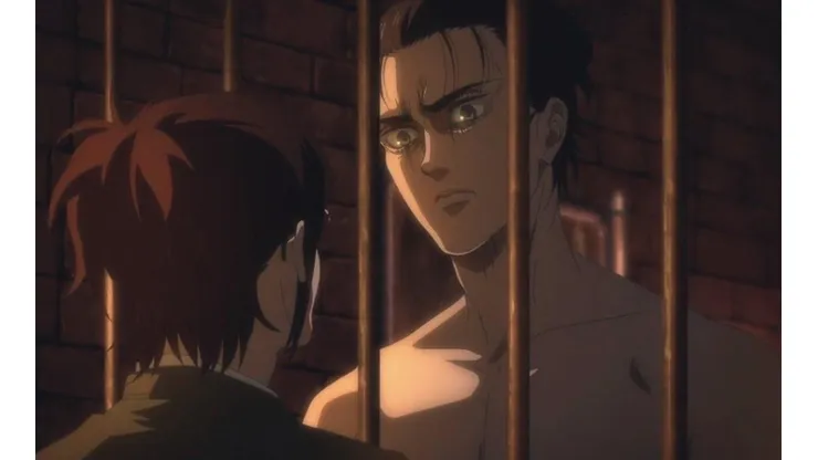 Shingeki no Kyojin: así es el universo alternativo que reveló Hajime Isayama.