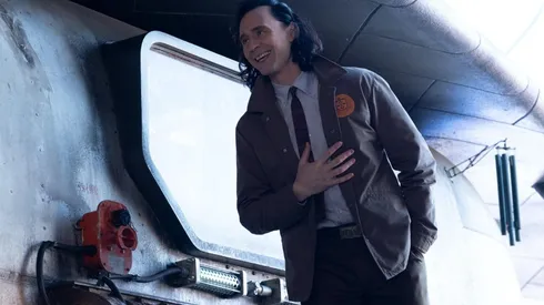 ¡Loki es un éxito y ya va por su quinto episodio!