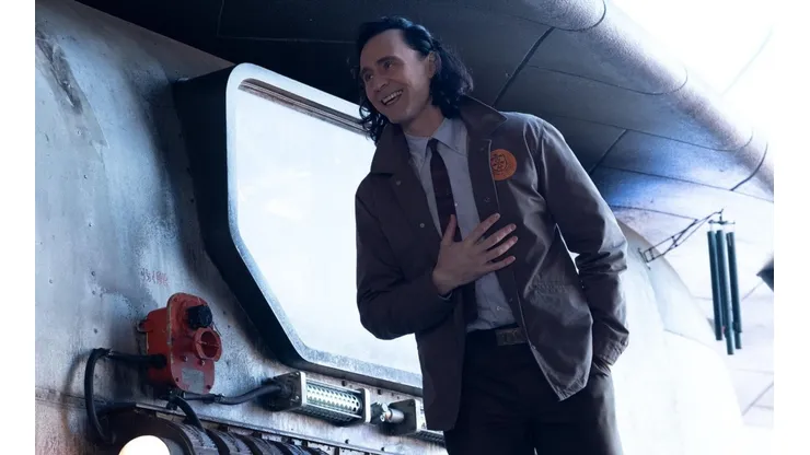 ¡Loki es un éxito y ya va por su quinto episodio!