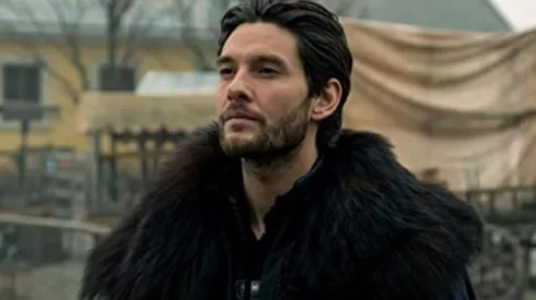 Ben Barnes.