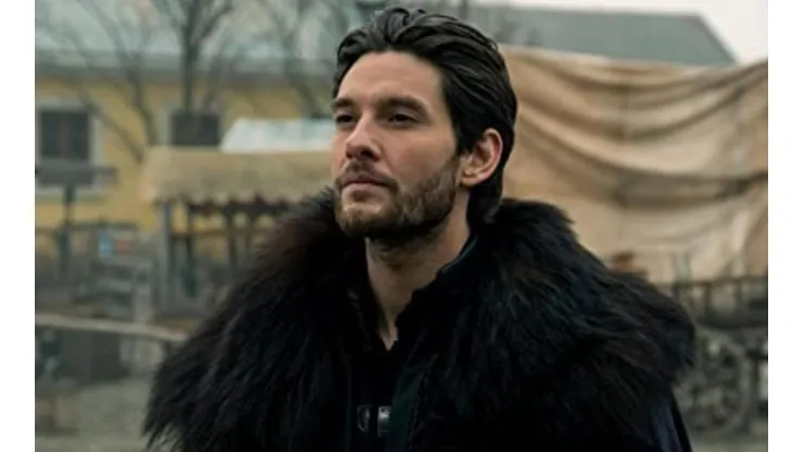 Ben Barnes.
