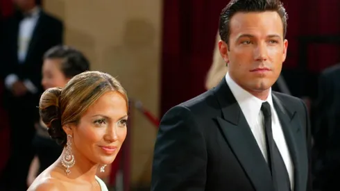 Jennifer Lopez y Ben Affleck están de vuelta (Foto: Getty)
