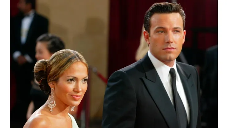 Jennifer Lopez y Ben Affleck están de vuelta (Foto: Getty)