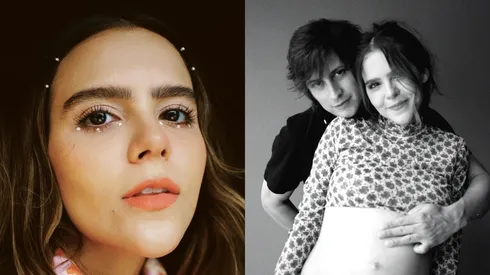 Yuya y Siddhartha han dado a conocer su embarazo.