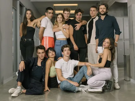 No te pierdas nada: ¿A qué hora se estrena la cuarta temporada de Élite?