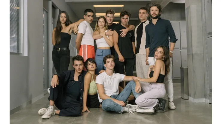 No te pierdas nada: ¿A qué hora se estrena la cuarta temporada de Élite?