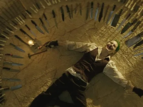 El corte Ayer de Suicide Squad es más oscuro de lo que crees