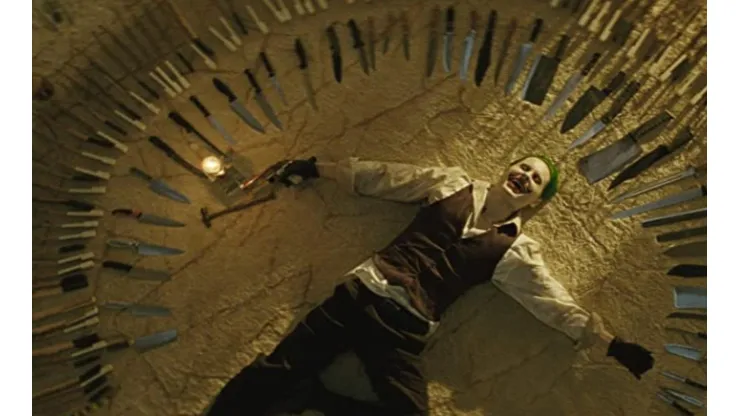 Joker tendría más presencia en el Ayer Cut.