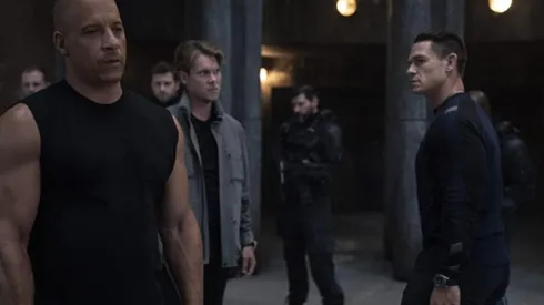 Toretto, directo al cine.