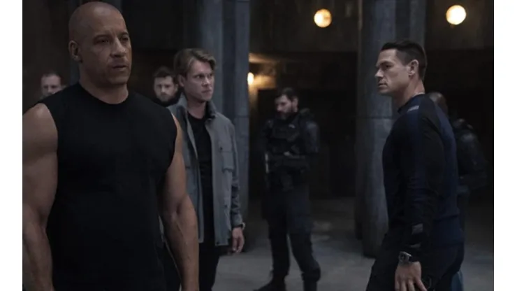 Toretto, directo al cine.