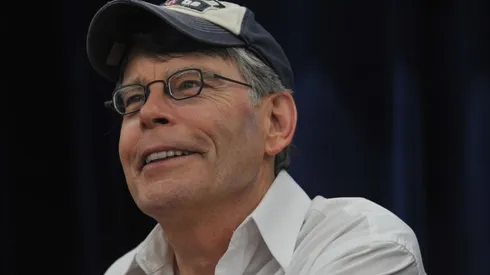Stephen King tiene miedo.