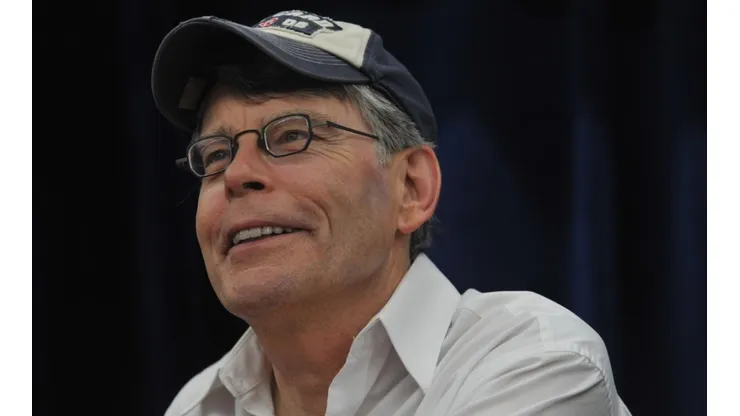 Stephen King tiene miedo.